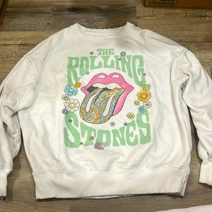 American Eagle Rolling Stones Sweatshirt